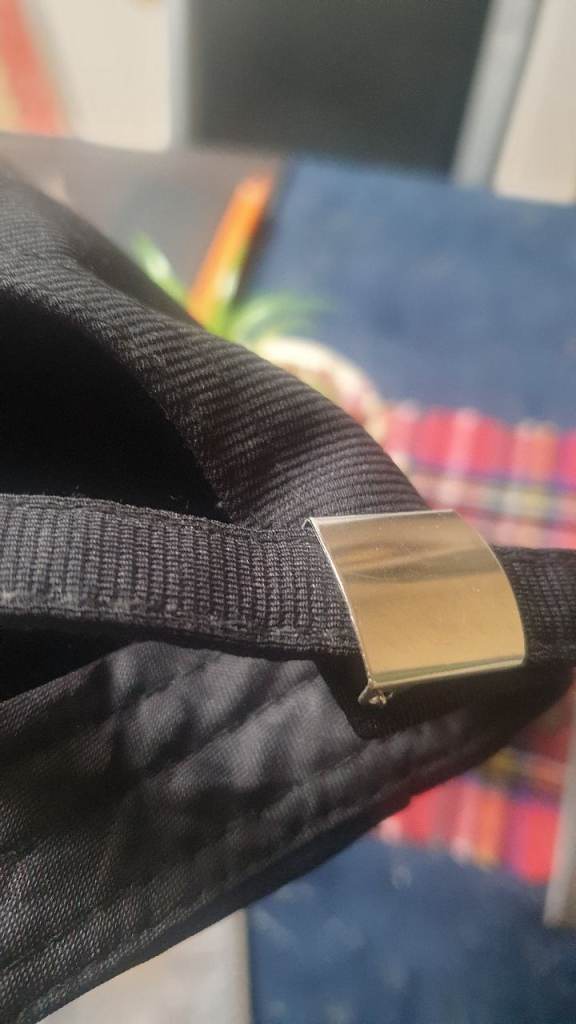 N/Y black cap new
