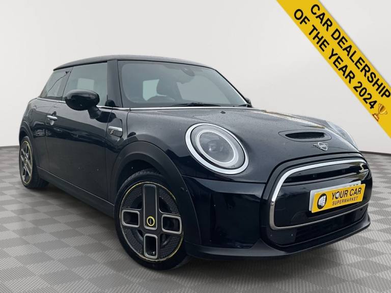 2022 MINI Hatch 135kW Cooper S Level 3 33kWh 3dr Auto HATCHBACK ELECTRIC Automatic
