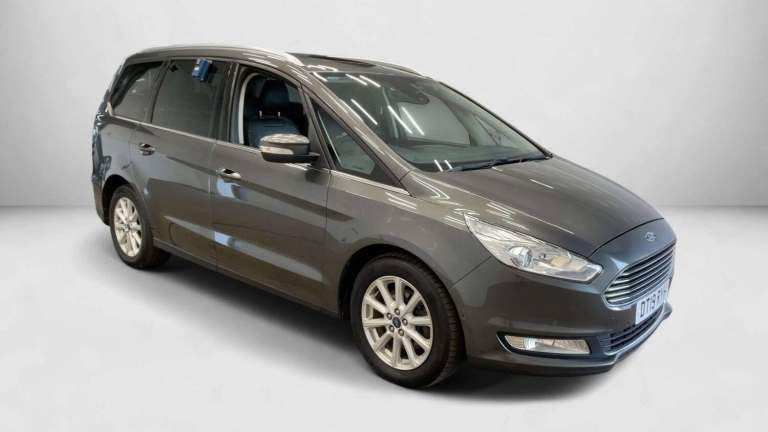 2019 Ford Galaxy 2.0 Galaxy Titanium X EcoBlue Auto 5dr MPV Diesel Automatic