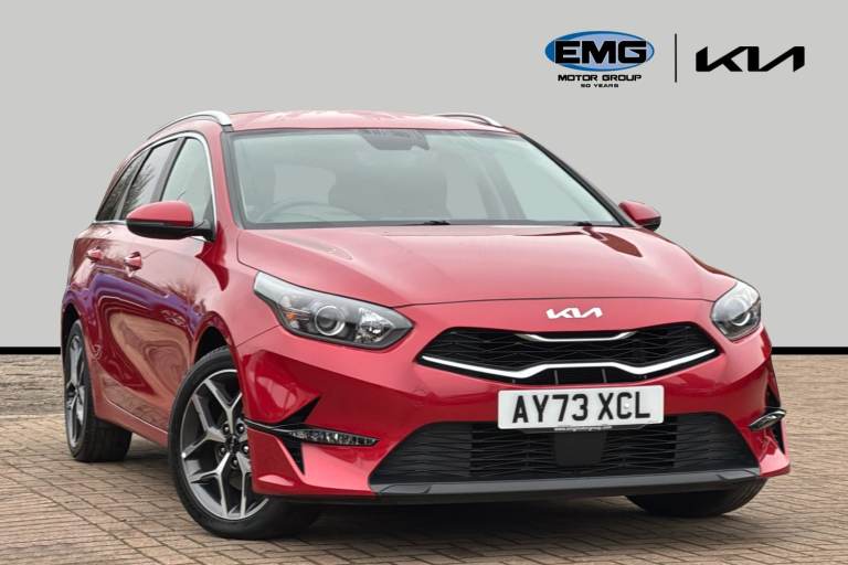  Kia Ceed Sportswagon 1.5 T Gdi 3 Sportswagon 5dr Petrol Dct Euro 6 s/s 158 Bhp