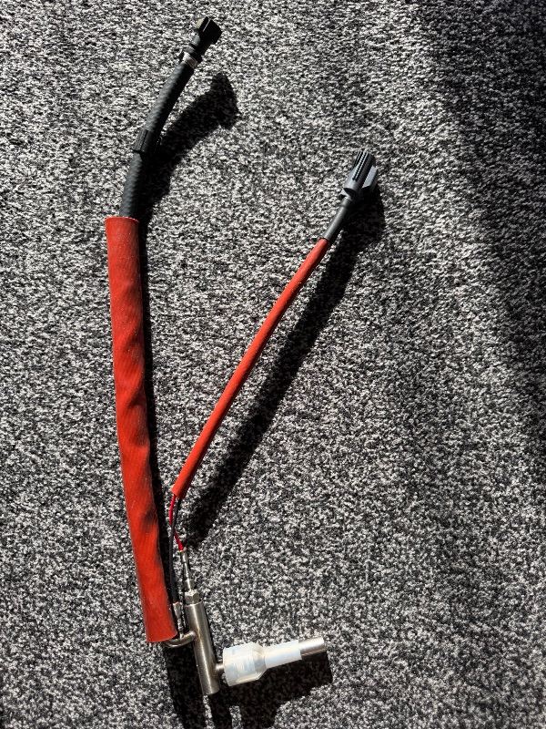 DPF Fuel Vaporiser / Diesel Fuel Doser Injector with Wiring Harness