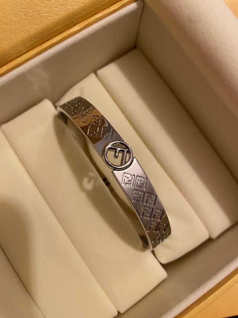 Fendi Bangle Bracelet