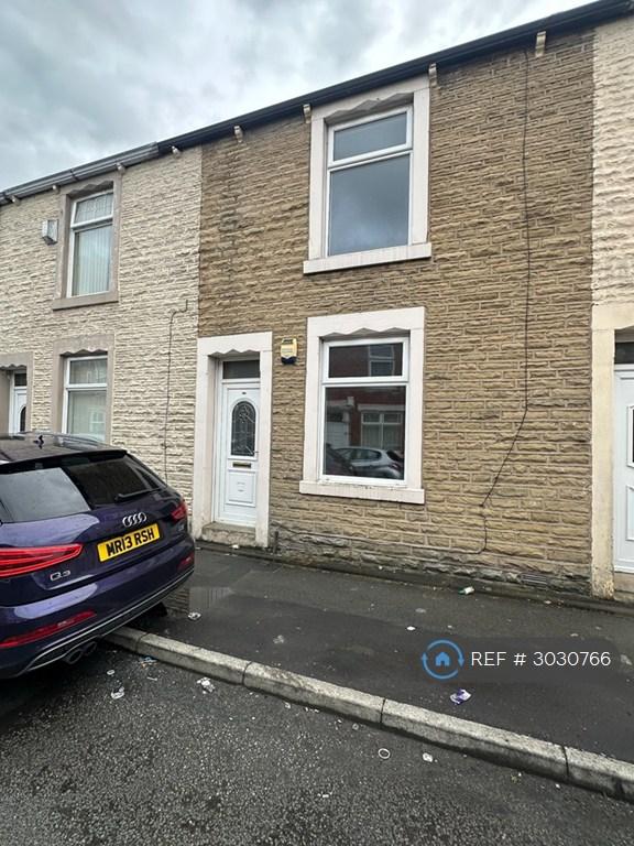 2 bedroom house in Hozier St, Blackburn, BB1 (2 bed) (#3030766)