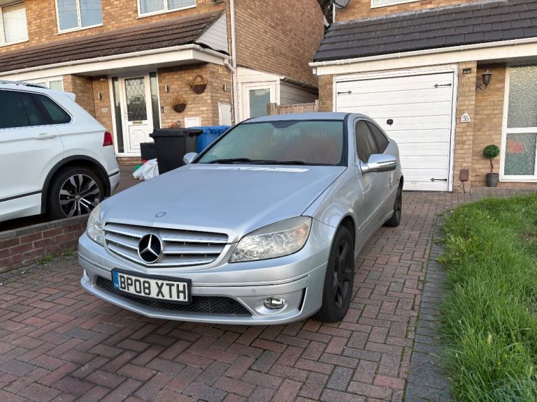 MERCEDES CLC DIESEL AUTO 2009 LONG MOT EXCELLENT CONDITION 