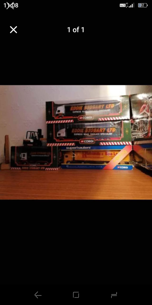 Eddie stobart trucks 