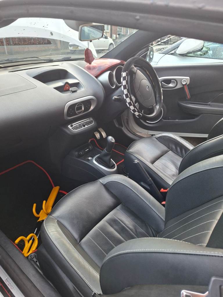 Renault, WIND, Convertible, 2010, Manual, 1598 (cc), 2 doors