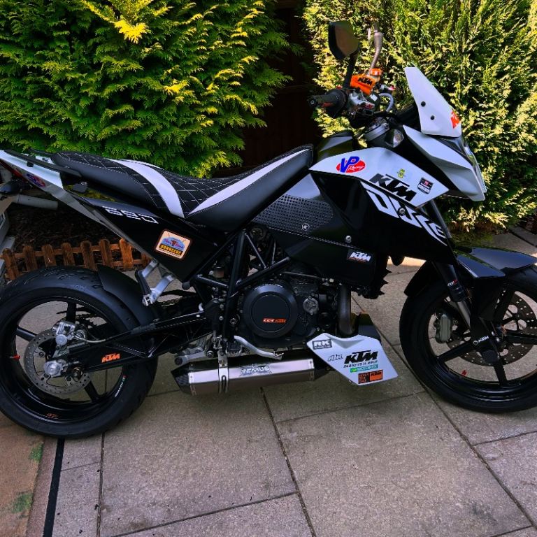 KTM, 690 duke 