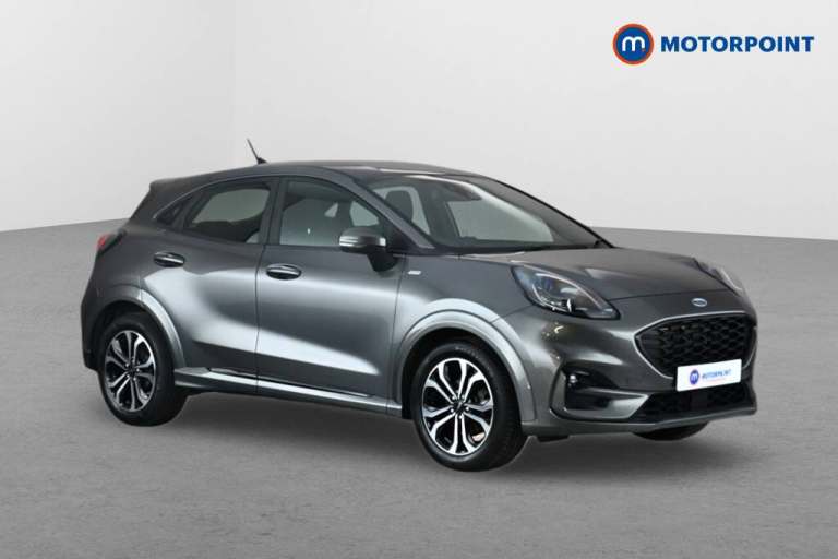 2023 Ford Puma 1.0 EcoBoost Hybrid mHEV ST-Line 5dr SUV Petrol Manual