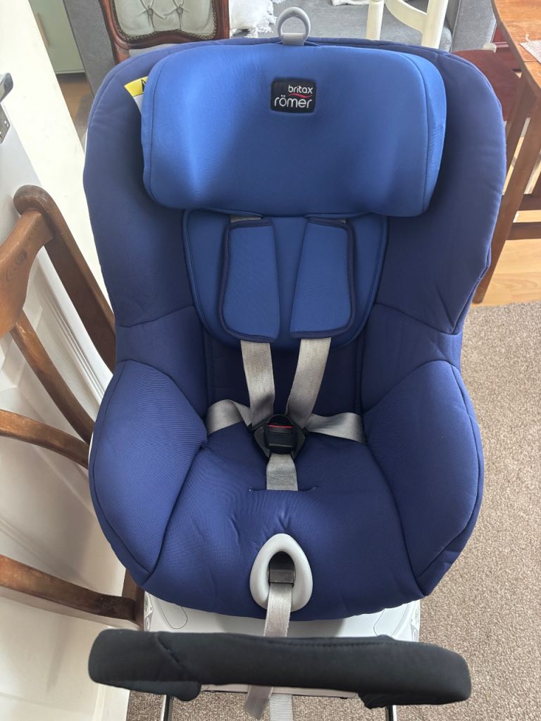 Britax romer dualfix with isofix
