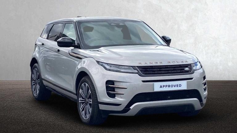 2025 Land Rover Range Rover Evoque 2.0 D200 Autobiography 5dr Auto [Revised] SUV Diesel Automatic