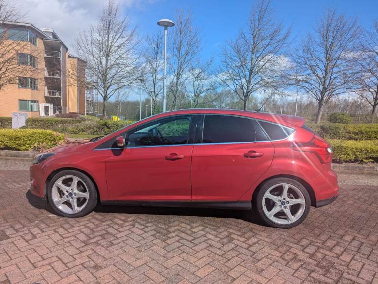 **REDUCED**Ford Focus 2012 1.6 Petrol Titanium X