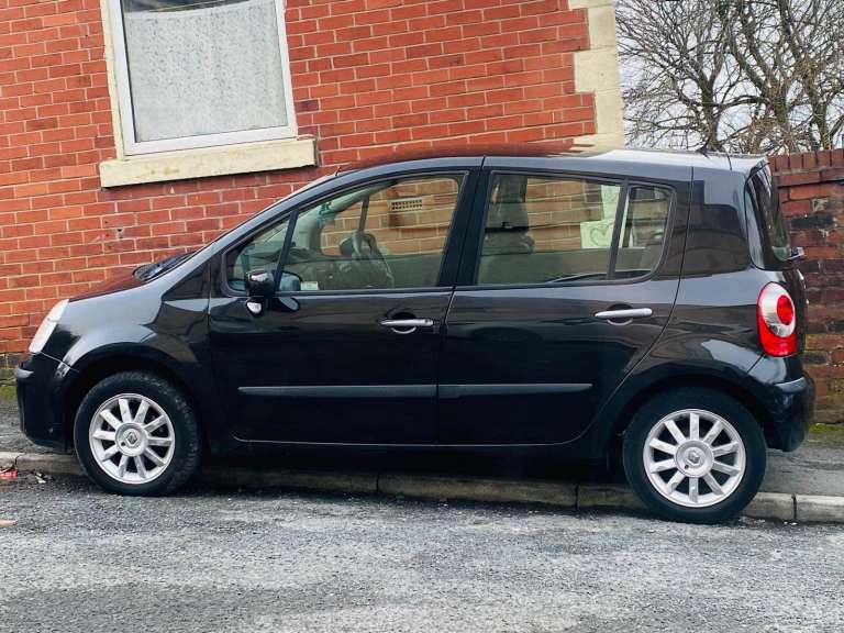 Renault, MODUS, Hatchback, 2007, Manual, 1149 (cc), 5 doors