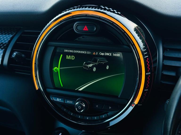 2018 MINI Hatch 2.0 John Cooper Works II 3dr HATCHBACK PETROL Manual