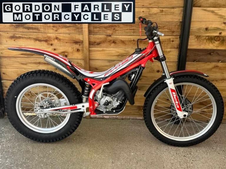 2022 Beta EVO 80 Senior Trials Bike. Kids Trials Bike