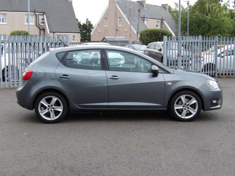 2016 SEAT Ibiza 1.0 Ibiza FR EcoTSI Semi-Auto 5dr Hatchback Petrol Automatic