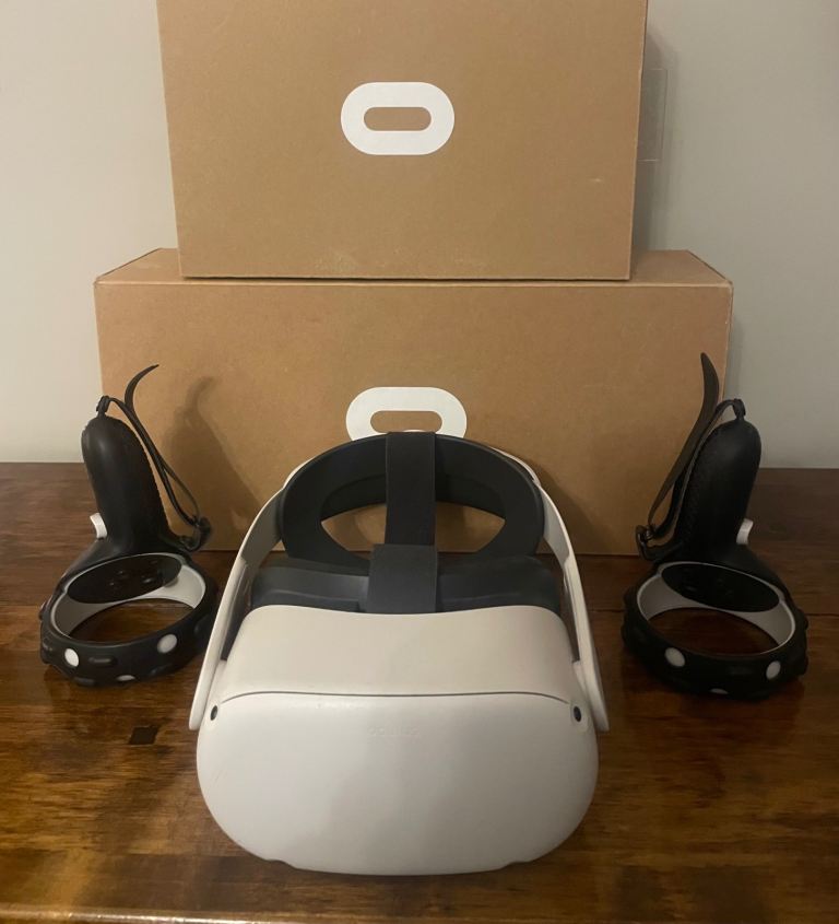 Meta/Oculus Quest 2 128gb