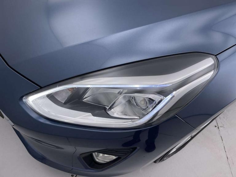 2019 Ford Fiesta 1.0 EcoBoost Zetec 5dr HATCHBACK PETROL Manual