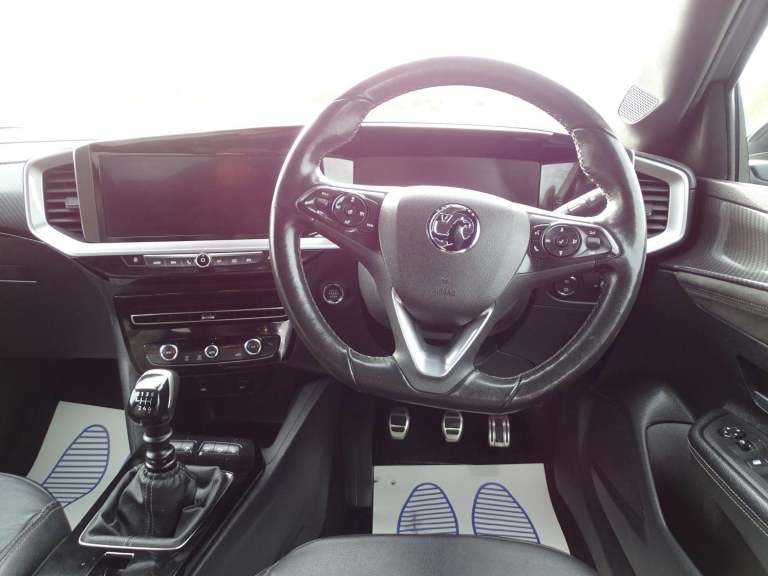 2022 Vauxhall Mokka 1.5 Turbo D ecoTEC Ultimate Euro 6 (s/s) 5dr HATCHBACK Diesel Manual