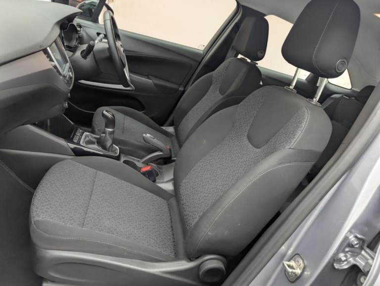 2021 Vauxhall Crossland 1.2 SE SUV 5dr Petrol Manual Euro 6 (s/s) (83 ps) - ALLOY, AIR CON, CRUIS...