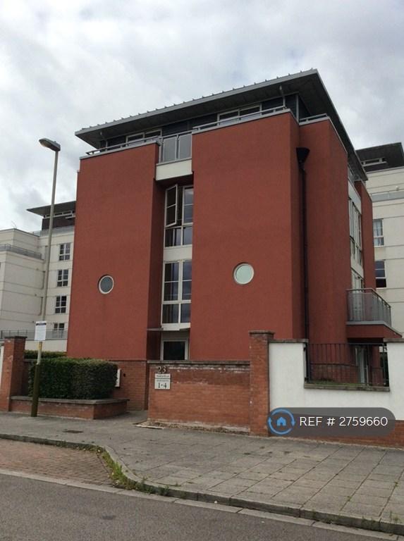 2 bedroom flat in Watkin Road, Leicester, LE2 (2 bed) (#2759660)