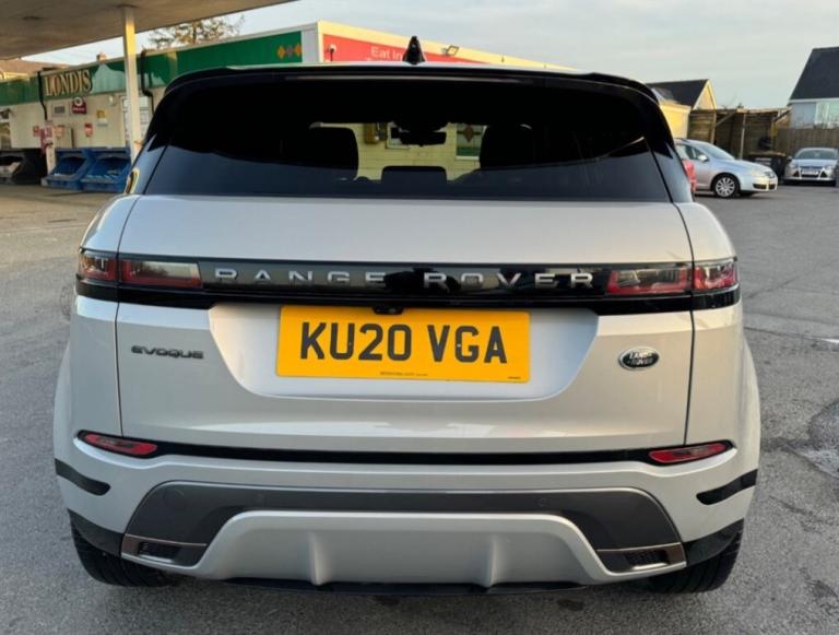 2020 Land Rover Range Rover Evoque D180 First Edition Auto Estate Diesel Automatic