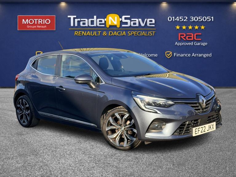 2022 Renault Clio 1.0 TCe 90 SE Edition 5dr HATCHBACK Petrol Manual