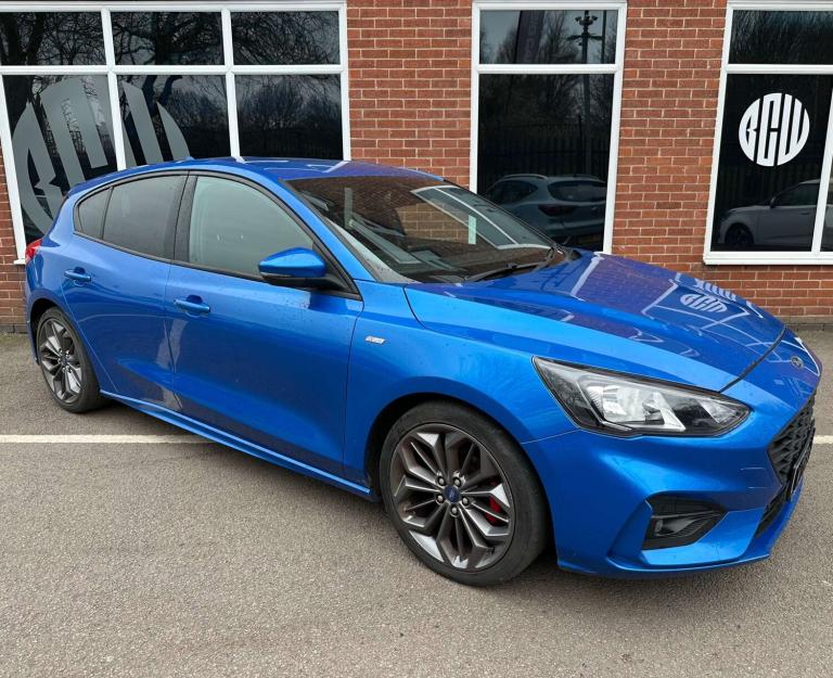 2018 Ford Focus 1.0 Focus ST-Line X 5dr Hatchback Petrol Manual