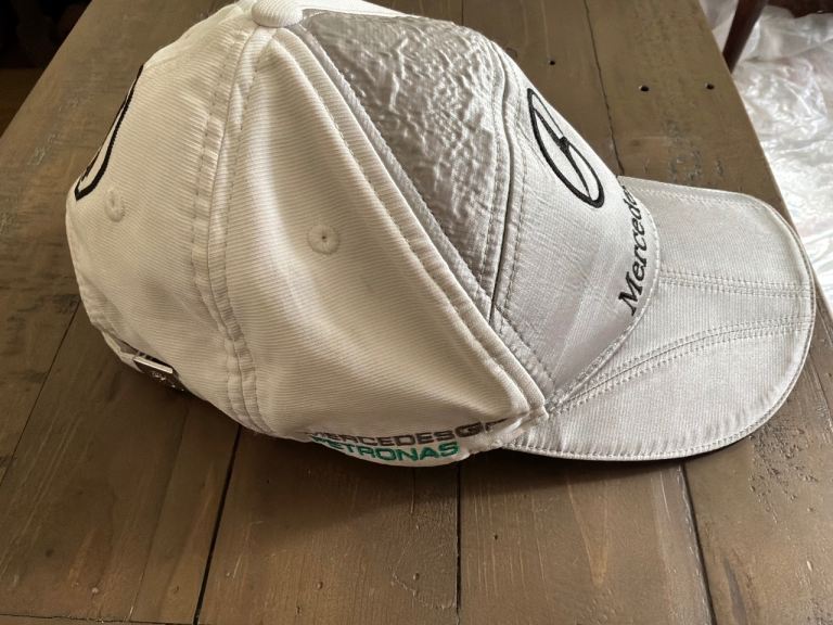 Mercedes GP Petronas NICO ROSBERG cap mens.