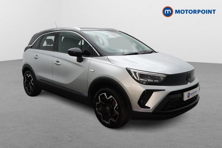 2024 Vauxhall Crossland 1.2 Turbo [130] Ultimate 5dr Auto HATCHBACK PETROL Automatic