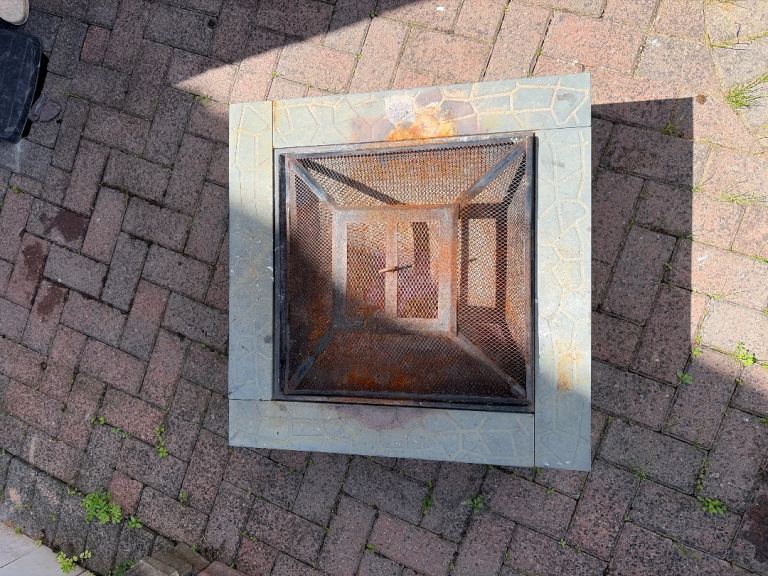Fire pit 