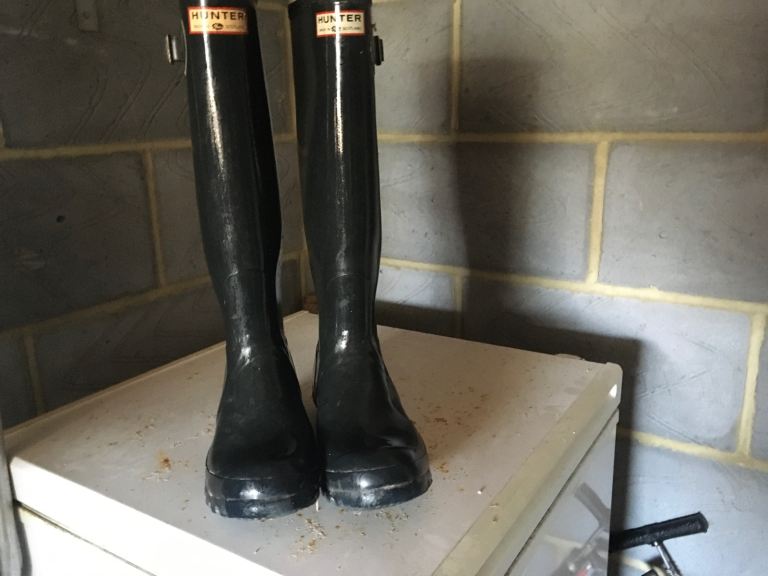 Womens Hunter Wellingtons
