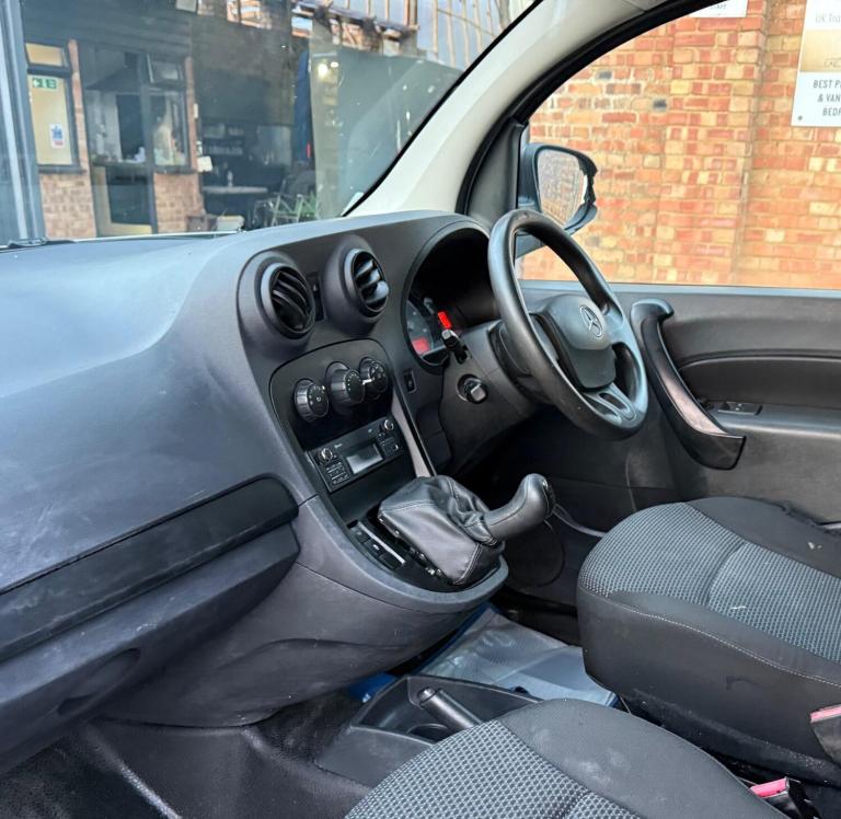 2016 Mercedes-Benz Citan 1.5 109 CDI BlueEfficiency L2 Euro 6 (s/s) 5dr Diesel