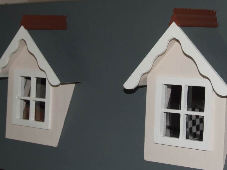 Dolls House Emporium Completed Shop/Cafe Marshall Snellgrove Rare