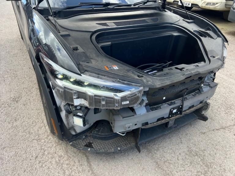 2022 FORD MUSTANG MACHE-E EXTENDED RANGE AUTO ELECTRIC RWD DAMAGED SALVAGE 