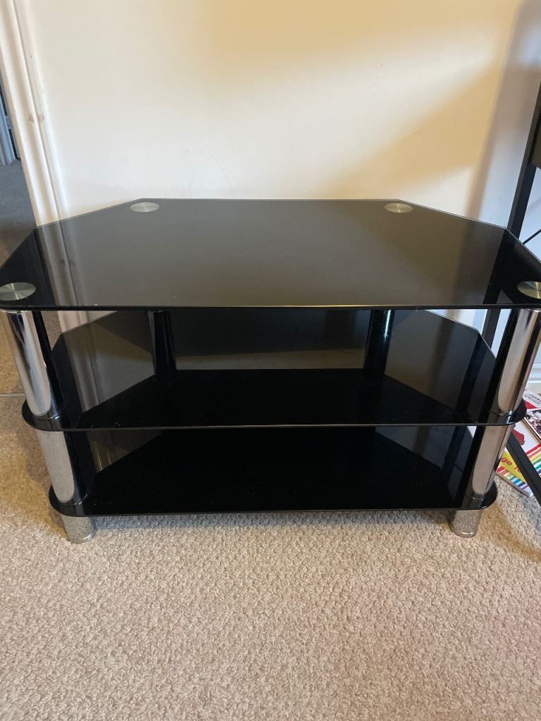 TV and storage table/stand