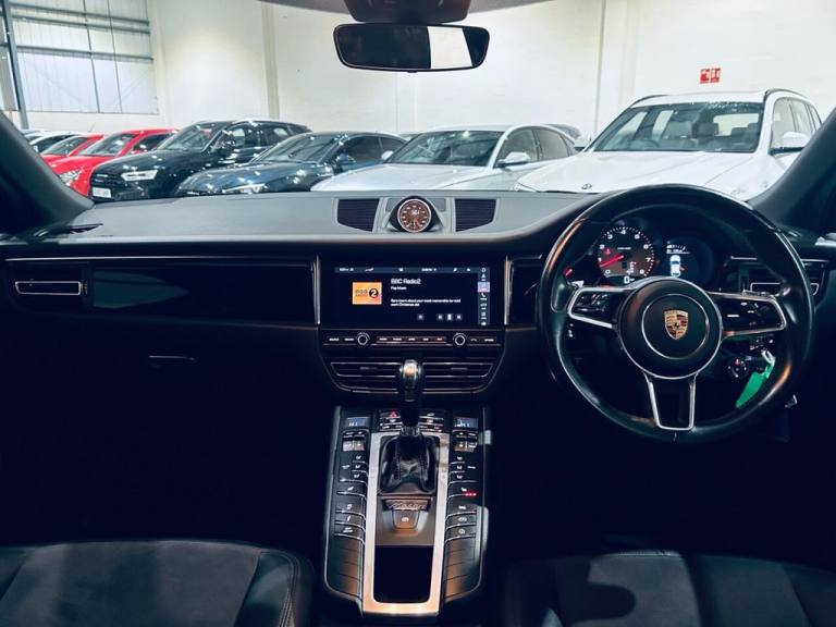 2019 Porsche Macan S 5dr PDK ESTATE PETROL Automatic