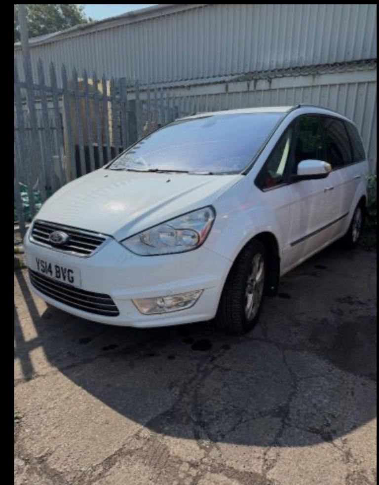 Ford, GALAXY, MPV, 2014, Semi-Auto, 1997 (cc), 5 doors