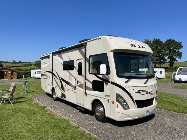 2017 Thor Motor Coach Ace 30.1