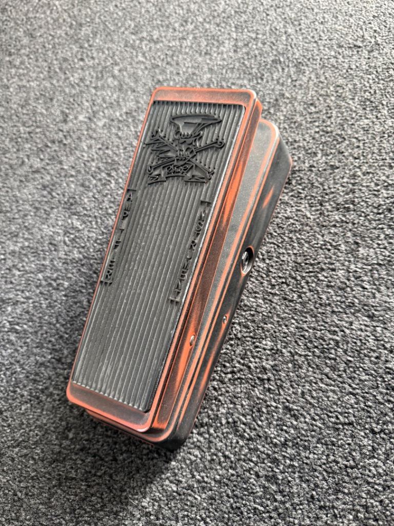 Jim Dunlop Slash Classic Red Wah Wah Pedal | in Paisley, Renfrewshire ...