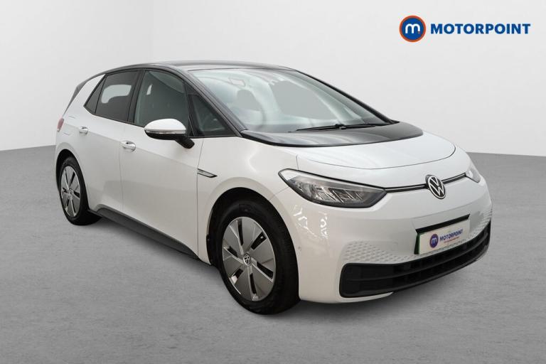 2023 Volkswagen ID.3 150kW Life Pro Performance 58kWh 5dr Auto Hatchback Electric Automatic