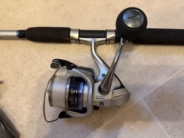 cadence fishing cc5 spinning combo CC5 Spinning Combo  Cadence Fishing: Fishing Reels, Rods, and Combos