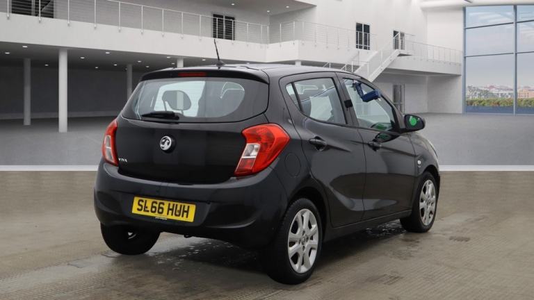 VAUXHALL VIVA 1.0 i SE 2016