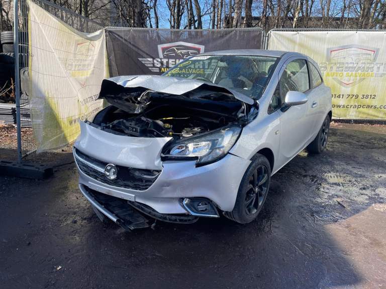 Vauxhall Corsa E 1.4 16v 2018 FOR BREAKING