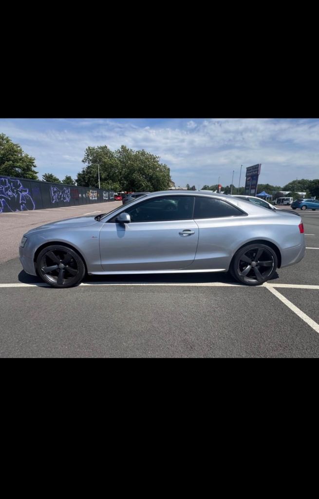 Audi, A5, Coupe, 2014, Semi-Auto, 1968 (cc), 2 doors