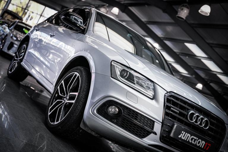  Audi Q5 2.0 TDI S line Plus S Tronic quattro Euro 6 (s/s) 5dr Diesel Automatic