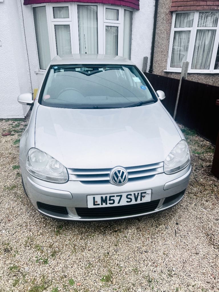 Volkswagen, GOLF, Hatchback, 2008, Semi-Auto, 1896 (cc), 5 doors