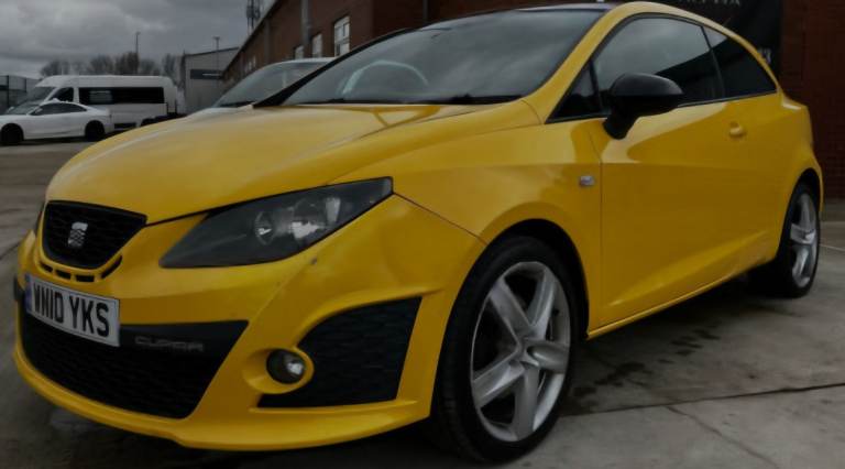 Seat, IBIZA, Hatchback, 2010, Semi-Auto, 1390 (cc), 3 doors