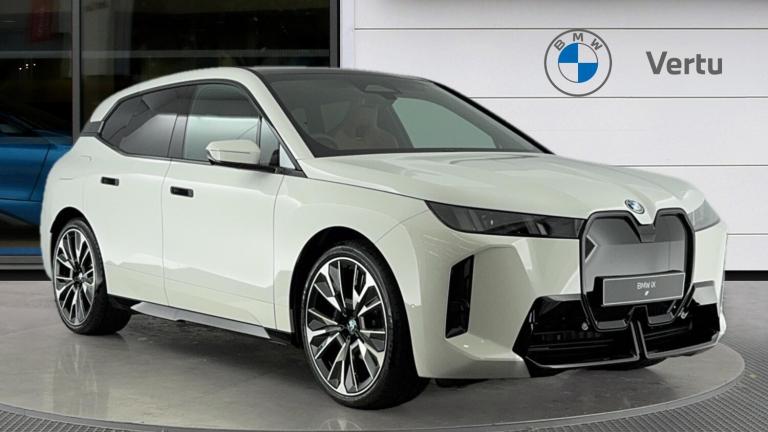 2025 BMW iX 300kW xDrive45 M Sport 101kWh 5dr Auto [Pro Pack] Electric Estate Estate Electric Aut...