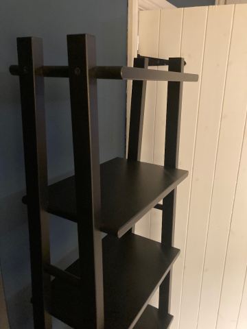 IKEA VILTO Black Shelf | in Middleton, West Yorkshire | Gumtree