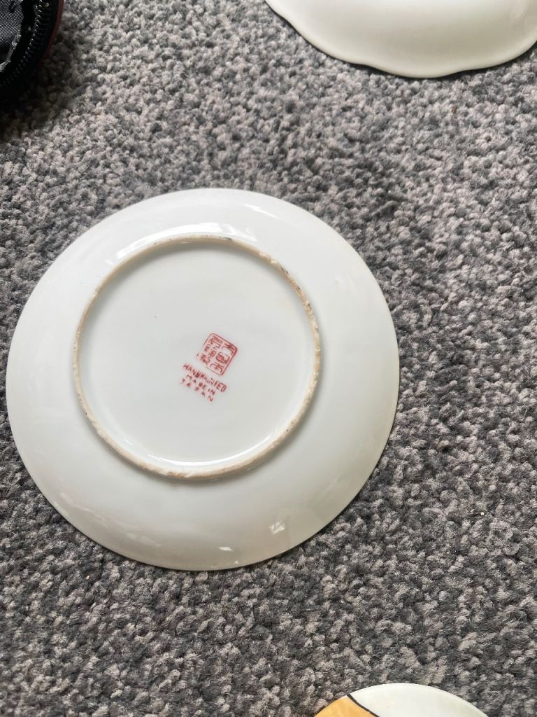 China tea set